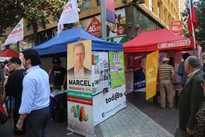 It's an election year. Can you tell?