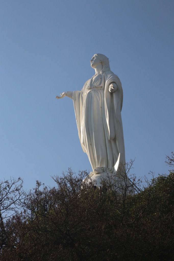 The Shrine of the Virgin Mary